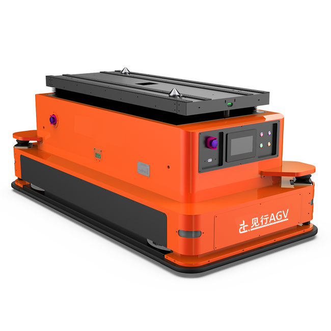 傳統(tǒng)產(chǎn)線改造不用拆墻！AGV小車柔性部署讓老廠秒變智能車間